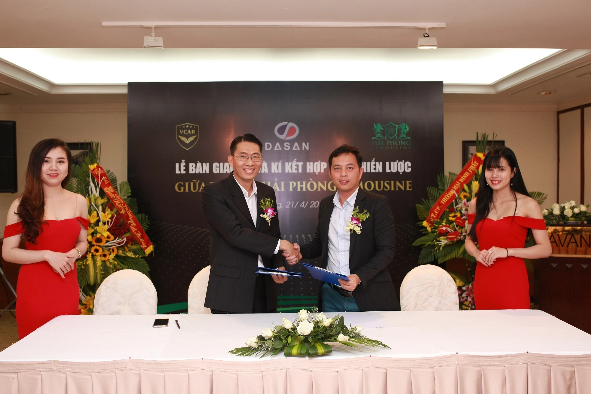 Hai Phong Limousine anh 8