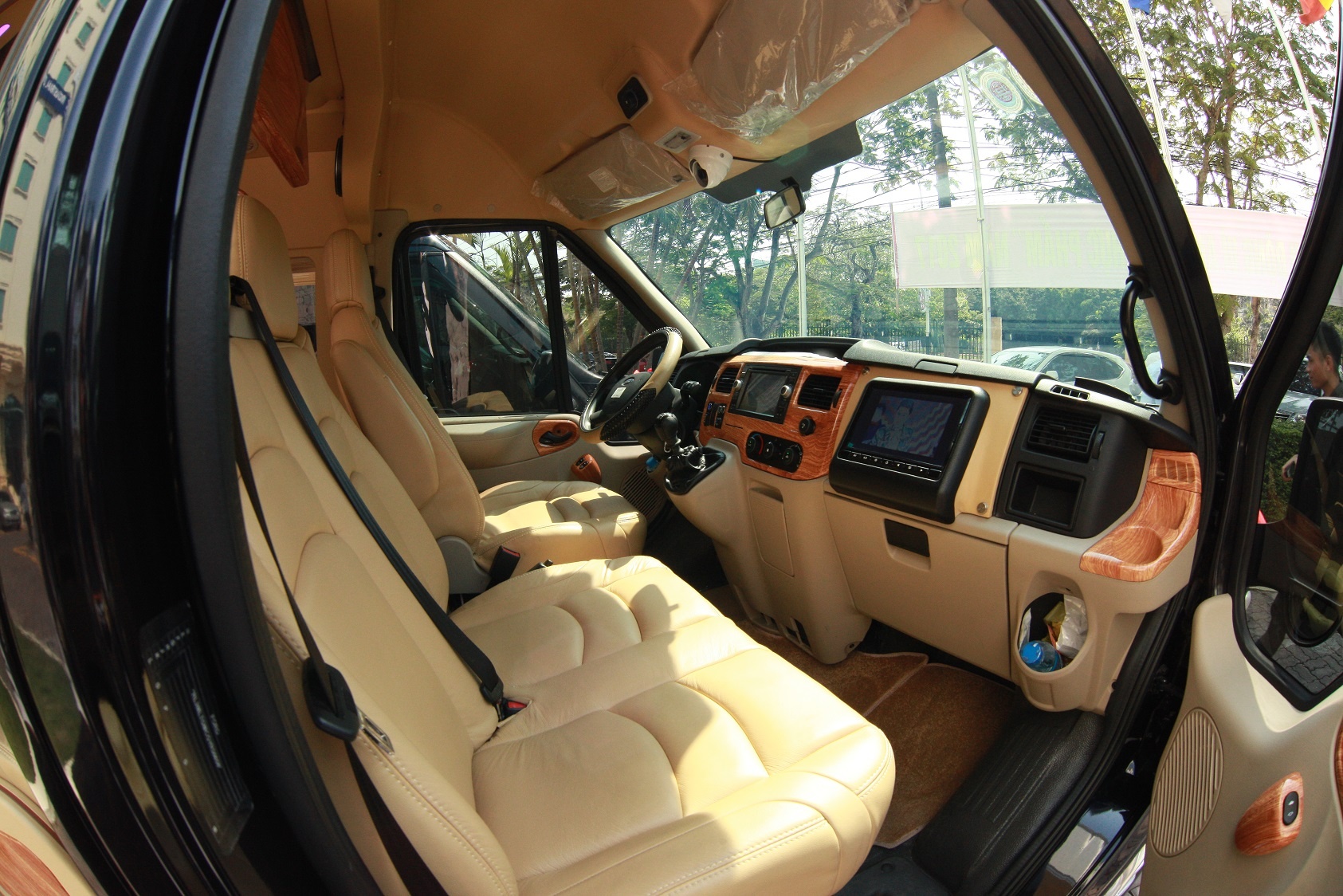 Hai Phong Limousine anh 4