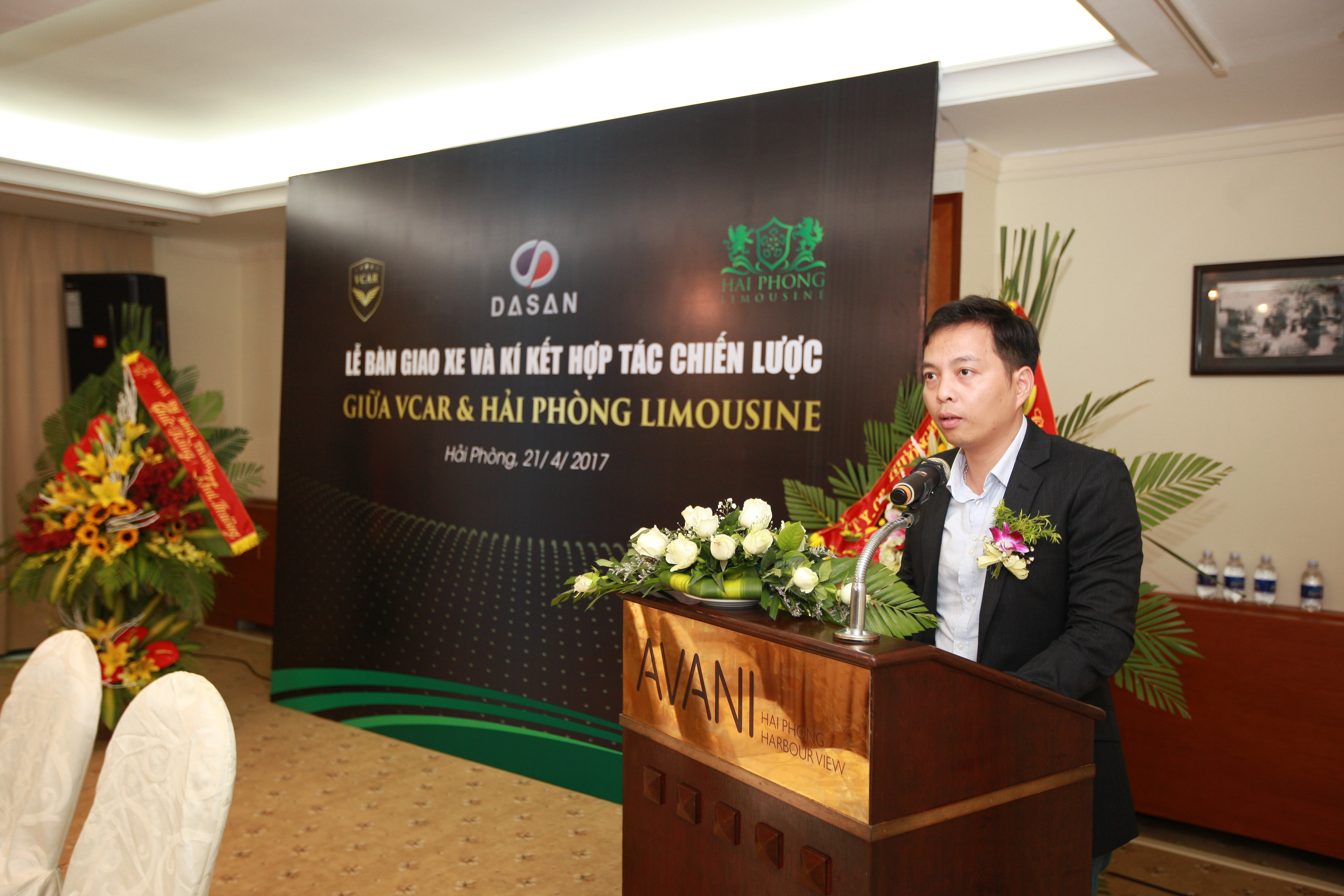 Hai Phong Limousine anh 6