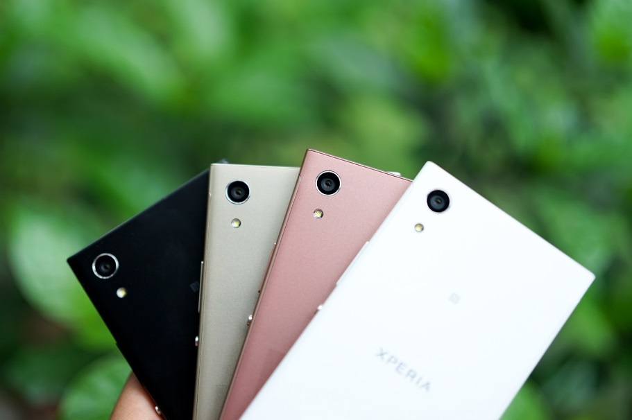 smartphone tầm trung Xperia XA1 ảnh 1 smartphone tam trung Xperia XA1 anh 1