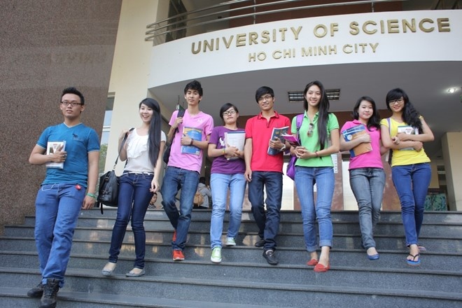 Trung tam dao tao quoc te (ITEC anh 1