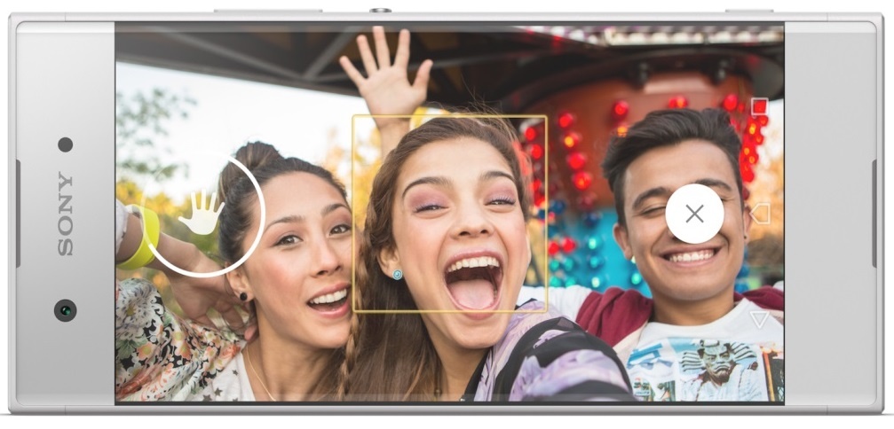 smartphone tầm trung Xperia XA1 ảnh 2 smartphone tam trung Xperia XA1 anh 2