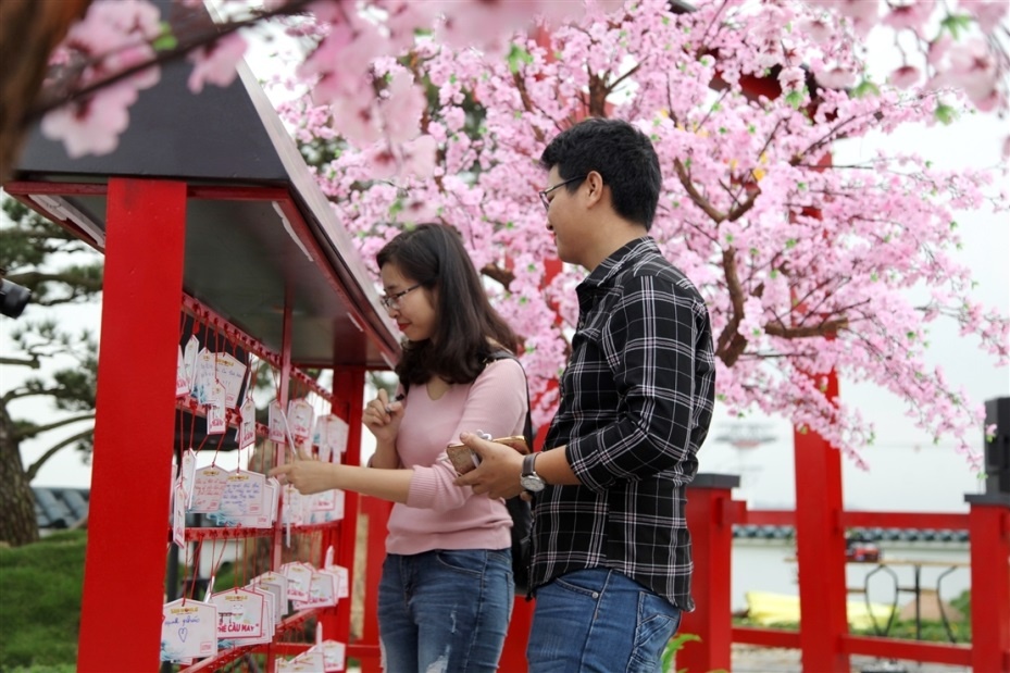 Le hoi Mat troi moc anh 2