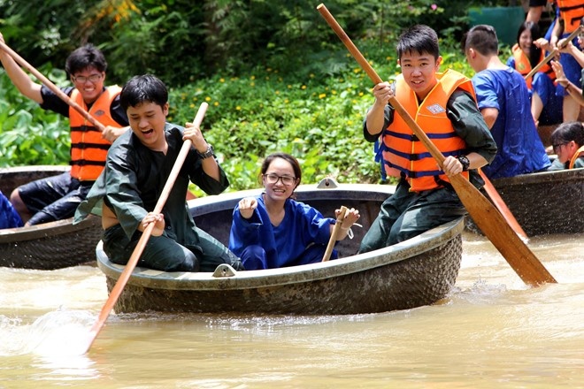 Trung tam dao tao quoc te (ITEC anh 2