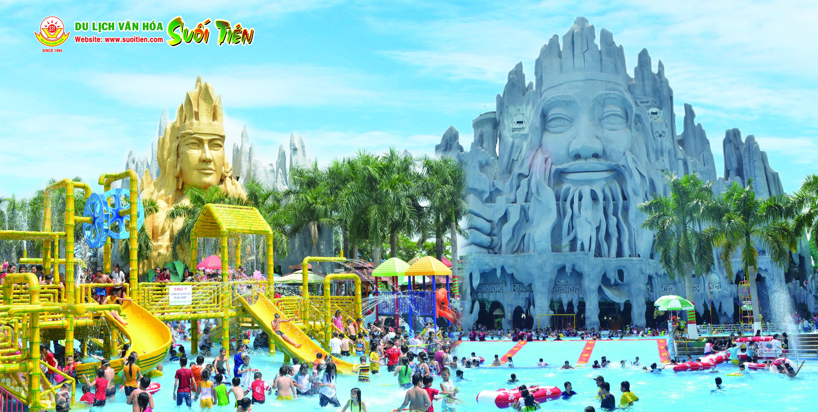 Khu du lich Suoi Tien anh 5