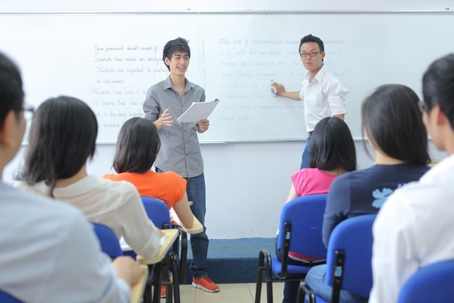 Trung tam dao tao quoc te (ITEC anh 4