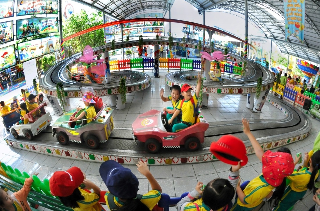 Khu du lich Suoi Tien anh 7