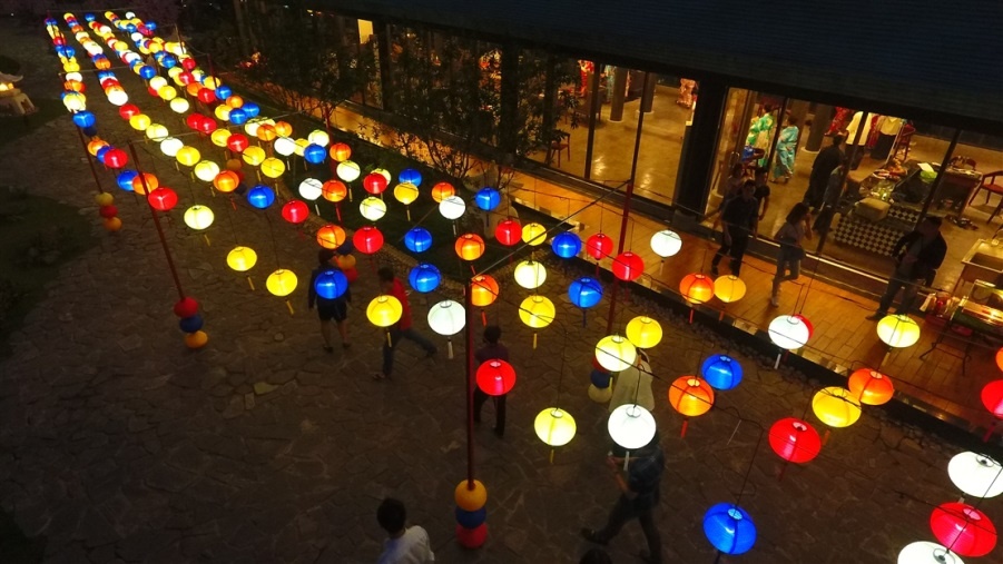 Le hoi Mat troi moc anh 5