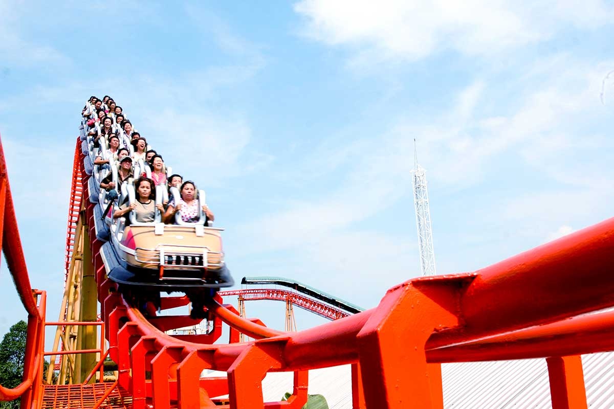 Khu du lich Suoi Tien anh 9