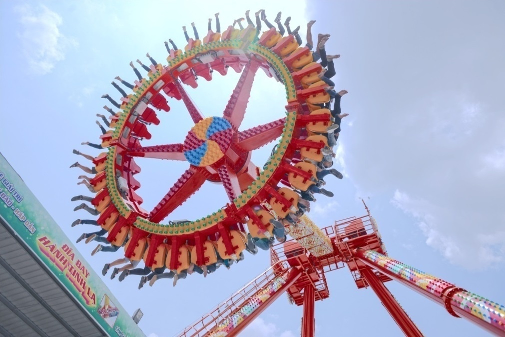 Khu du lich Suoi Tien anh 10