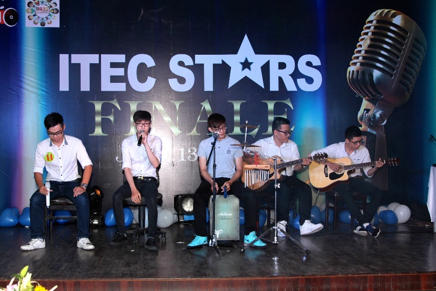 Trung tam dao tao quoc te (ITEC anh 6