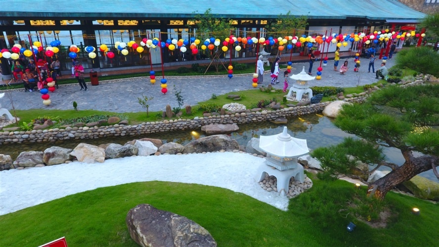 Le hoi Mat troi moc anh 6