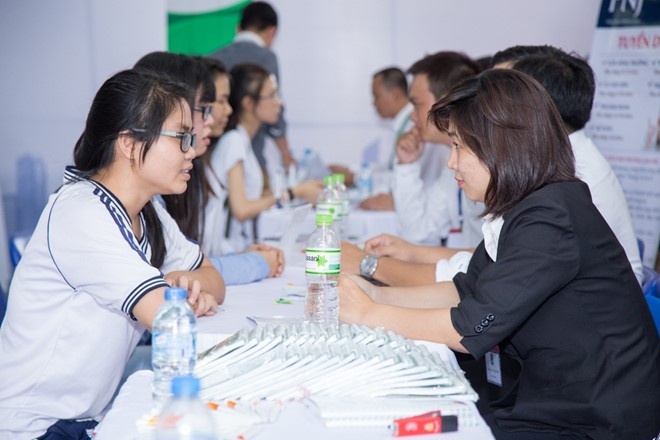 Trung tam dao tao quoc te (ITEC anh 8