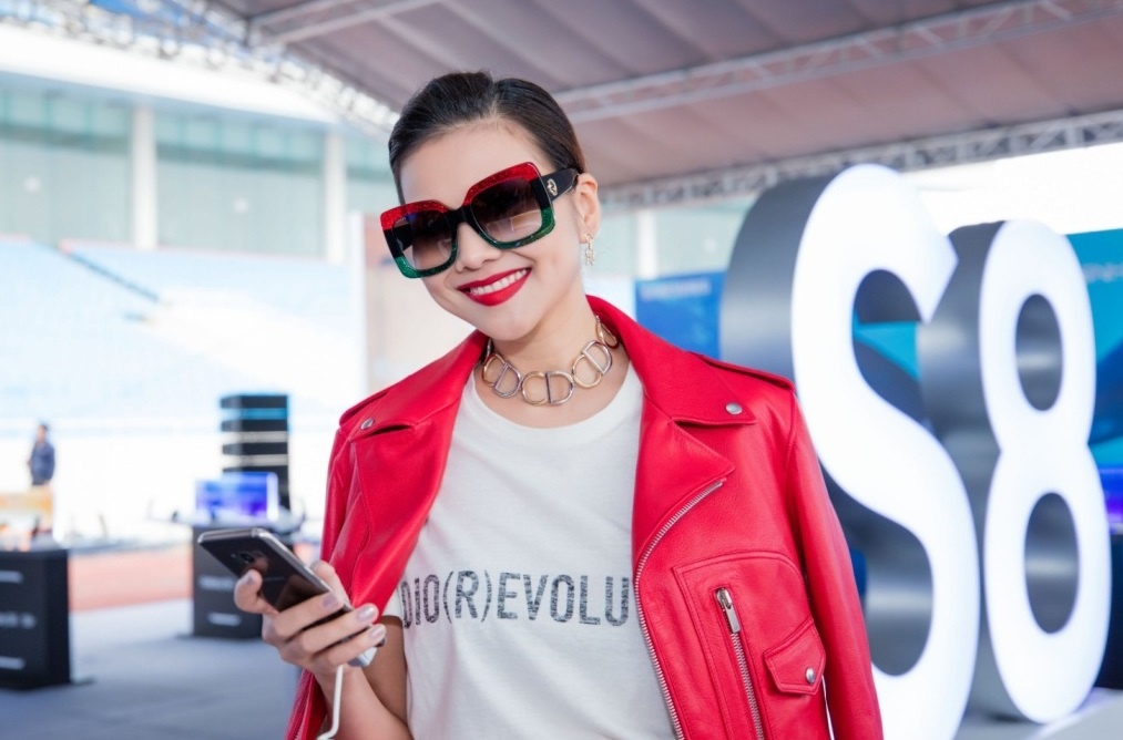 Thanh Hang va triet ly ve ‘trai nghiem vo cuc’ hinh anh