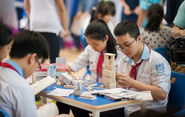 'Chinh phuc - Vietnam’s Brainiest Kid' khoi dong mua giai moi hinh anh