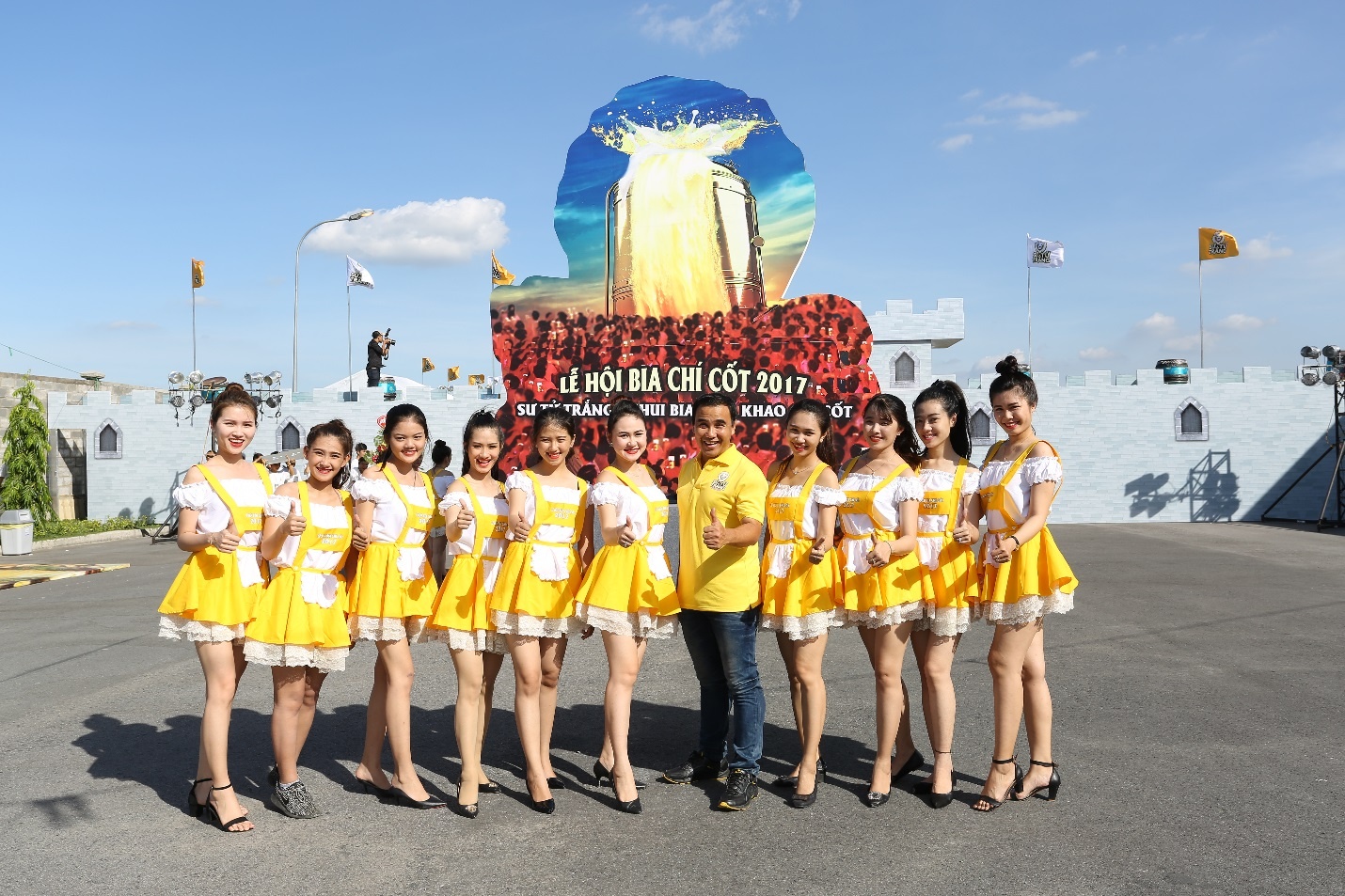 Lễ hội bia chí cốt 2017 ảnh 2 Le hoi bia chi cot 2017 anh 2