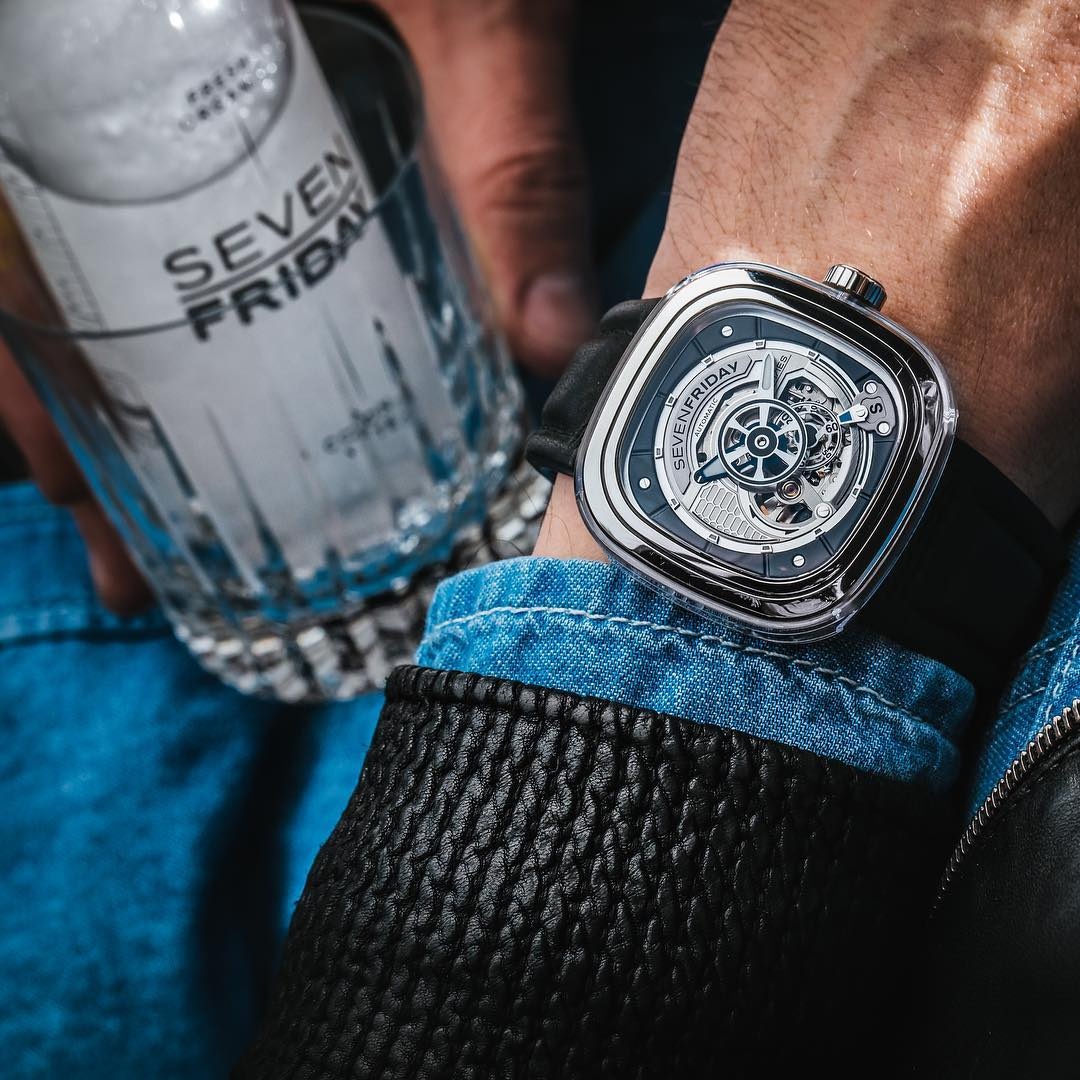 đồng hồ SevenFriday ảnh 4 dong ho SevenFriday anh 4