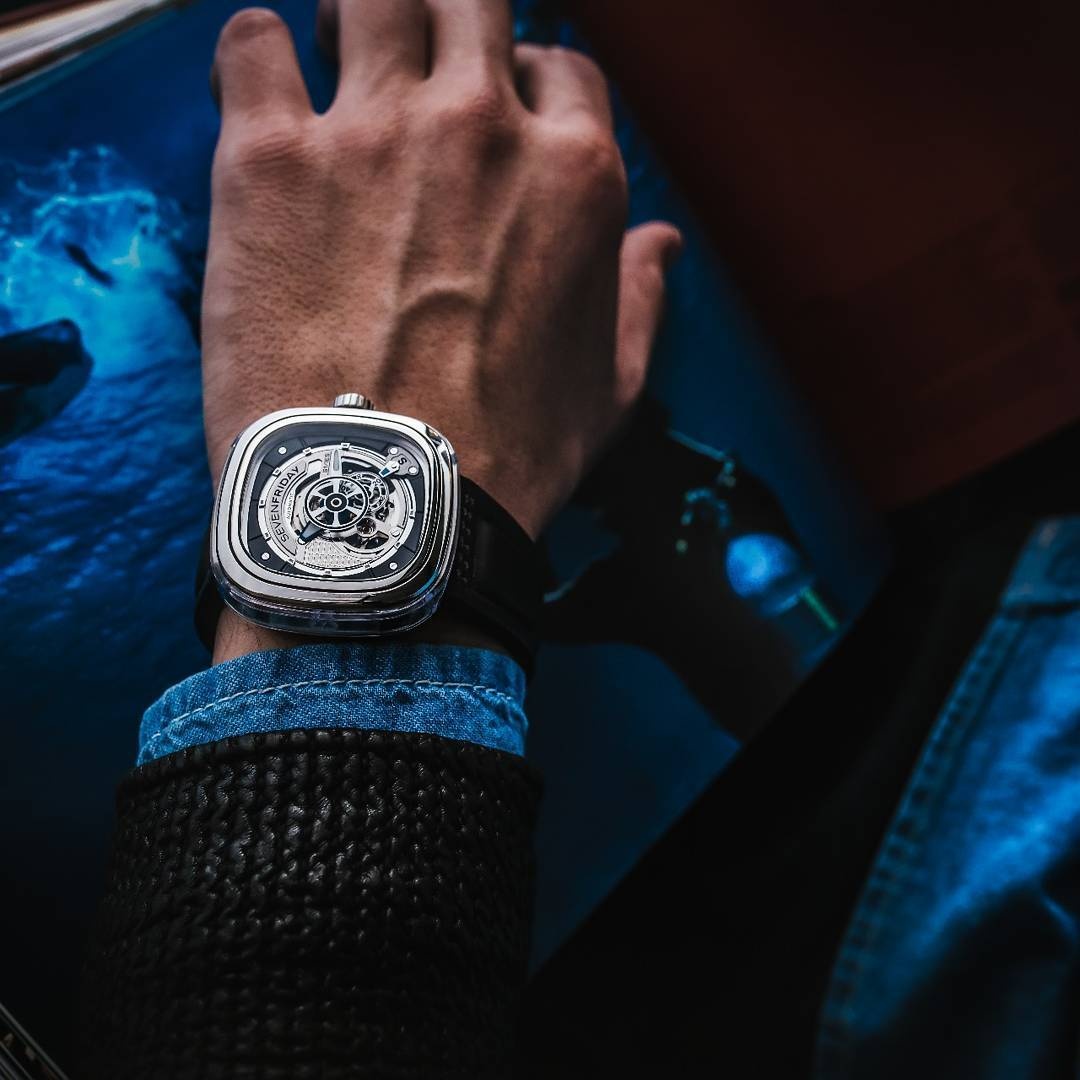 đồng hồ SevenFriday ảnh 6 dong ho SevenFriday anh 6
