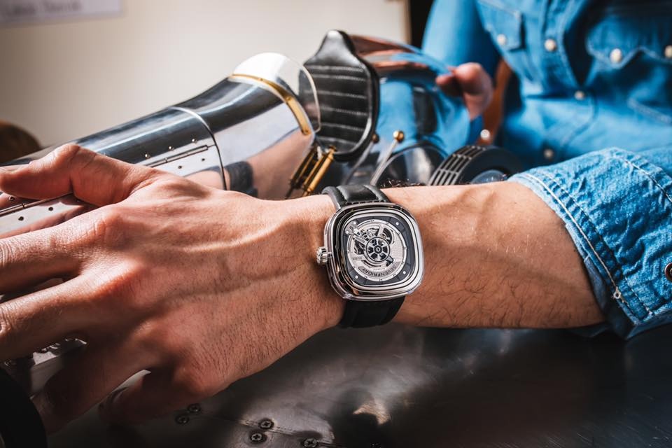 đồng hồ SevenFriday ảnh 7 dong ho SevenFriday anh 7