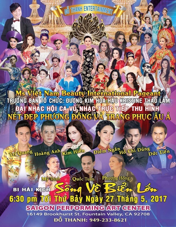 Ms Vietnam Beauty International Pageant anh 8