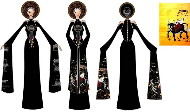 Ms Vietnam Beauty International Pageant anh 1