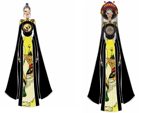 Ms Vietnam Beauty International Pageant anh 5