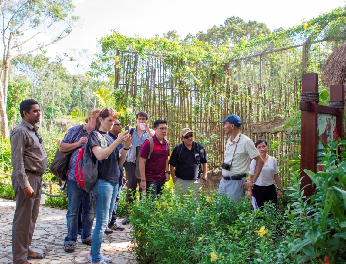 Vinpearl Safari Phú Quốc ảnh 2 Vinpearl Safari Phu Quoc anh 2