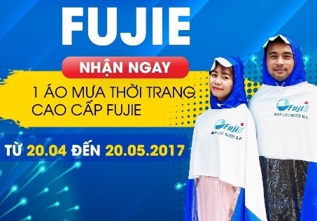 Do gia dung Nhat Ban FujiE tang hang nghin ao mua thoi trang cho khach hinh anh