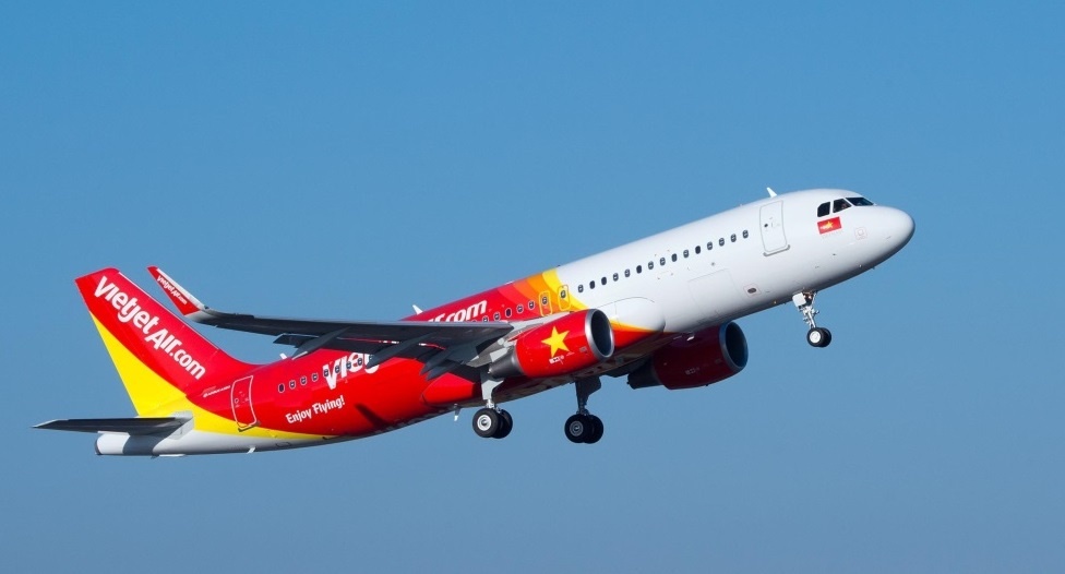 Vietjet mo ban 1 trieu ve gia tu 0 dong cho mua du lich he hinh anh