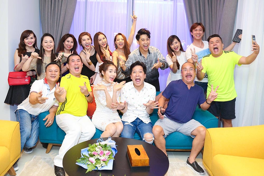 biet thu Sonasea Golden Villas anh 3