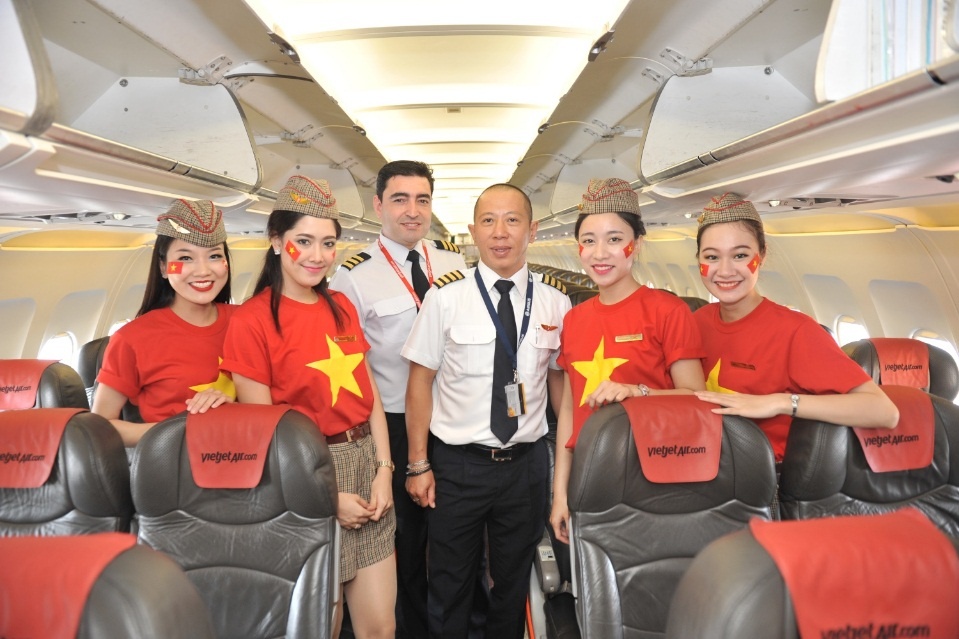 Vietjet Air ảnh 3 Vietjet Air anh 3