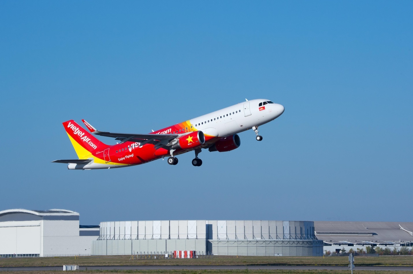 Vietjet ảnh 3 Vietjet anh 3