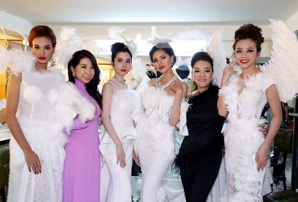 Ms Vietnam Beauty International Pageant anh 2