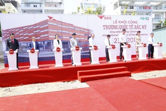 Tập đoàn Nguyễn Hoàng ảnh 1 Tap doan Nguyen Hoang anh 1