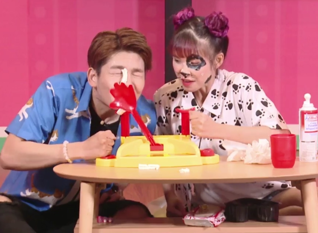 Khoi My va Kelvin Khanh lan dau xuat hien cung nhau sau le an hoi hinh anh