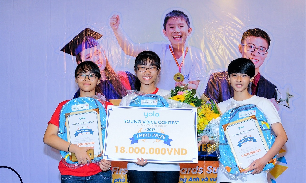 Trung tâm Anh ngữ YOLA ảnh 3 Trung tam Anh ngu YOLA anh 3