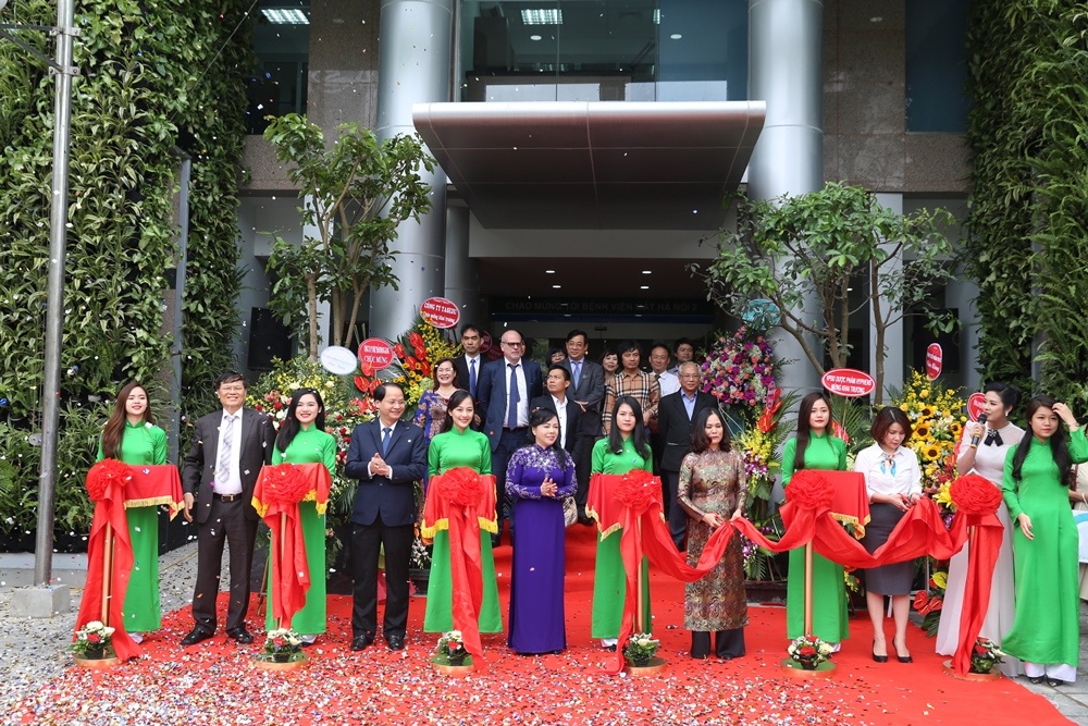 Bệnh viện mắt Hà Nội 2 ảnh 1 Benh vien mat Ha Noi 2 anh 1