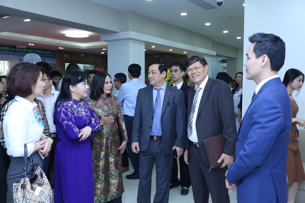 Bệnh viện mắt Hà Nội 2 ảnh 3 Benh vien mat Ha Noi 2 anh 3