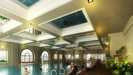 dự án D’. Le Pont D’or giữa trung tâm Hà Nội ảnh 2 du an D’. Le Pont D’or giua trung tam Ha Noi anh 2