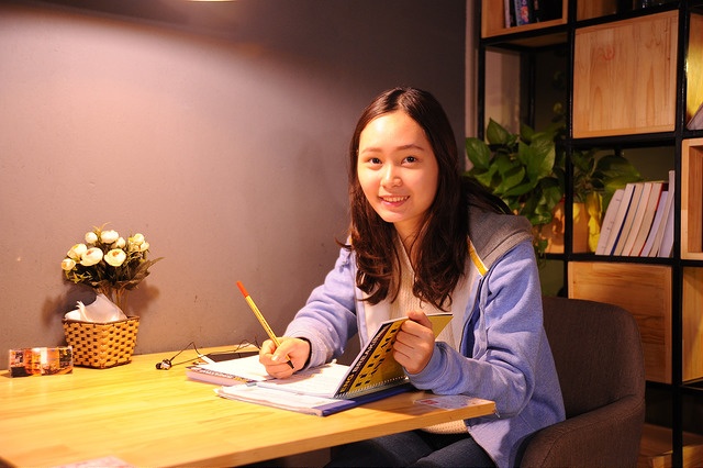 Hoc tieng Anh giao tiep bang phuong phap di xe dap hinh anh