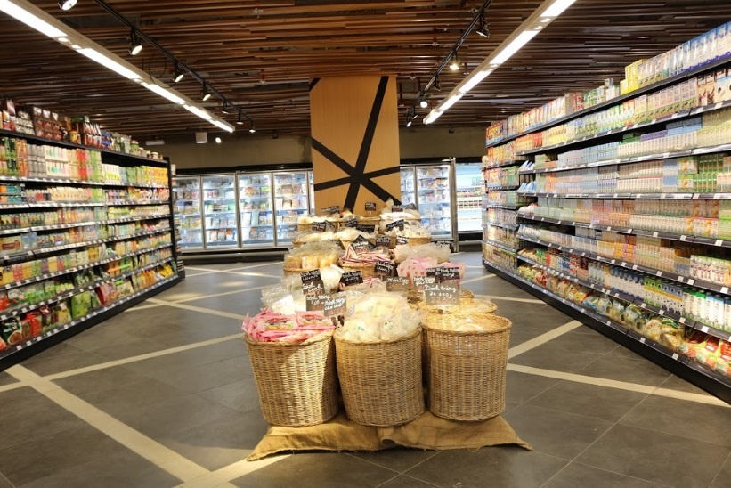 Kenh ban le tai Viet Nam thu hut dai gia nuoc ngoai hinh anh