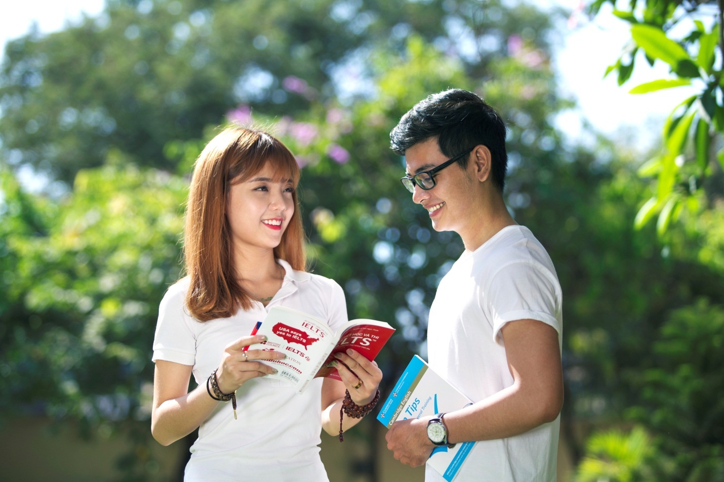 Co hoi de nguoi tre dong gop y tuong cho nganh giao duc hinh anh