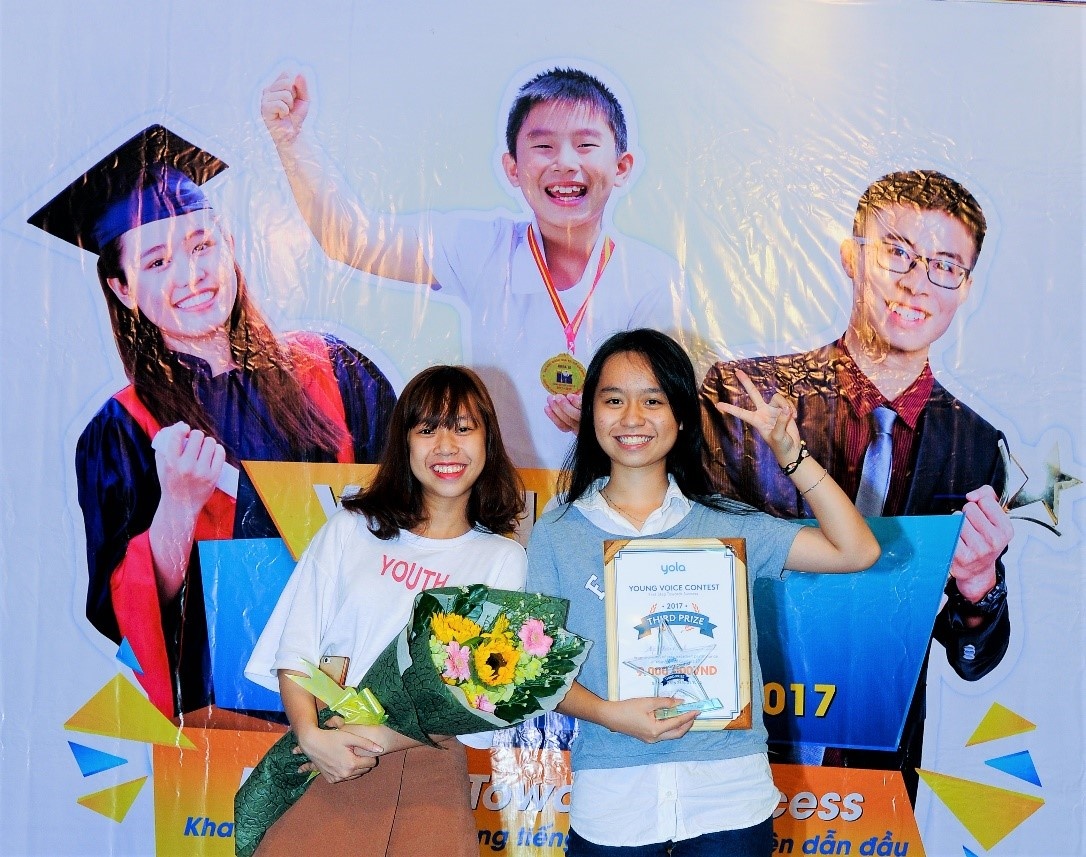 Trung tâm Anh ngữ YOLA ảnh 4 Trung tam Anh ngu YOLA anh 4