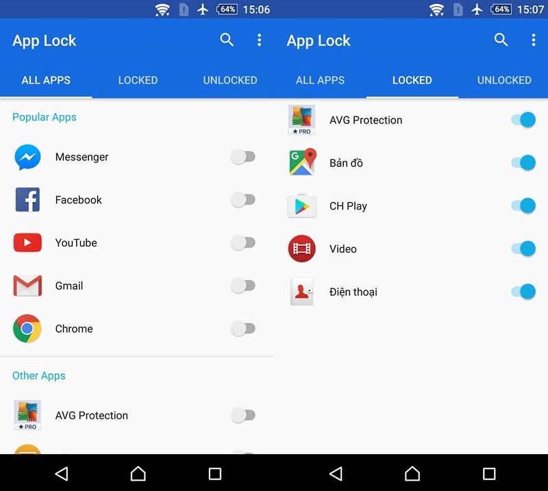 3 mẹo hay trên Android 6 ảnh 4 3 meo hay tren Android 6 anh 4