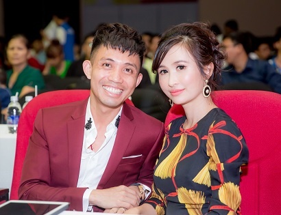 Doanh nhan Minh nhua ho tro dao tao, tim viec lam cho sinh vien hinh anh