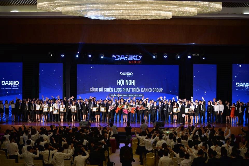 Tập đoàn Danko ảnh 2 Tap doan Danko anh 2