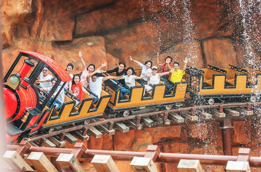 Vinpearl Land Nha Trang ảnh 4 Vinpearl Land Nha Trang anh 4