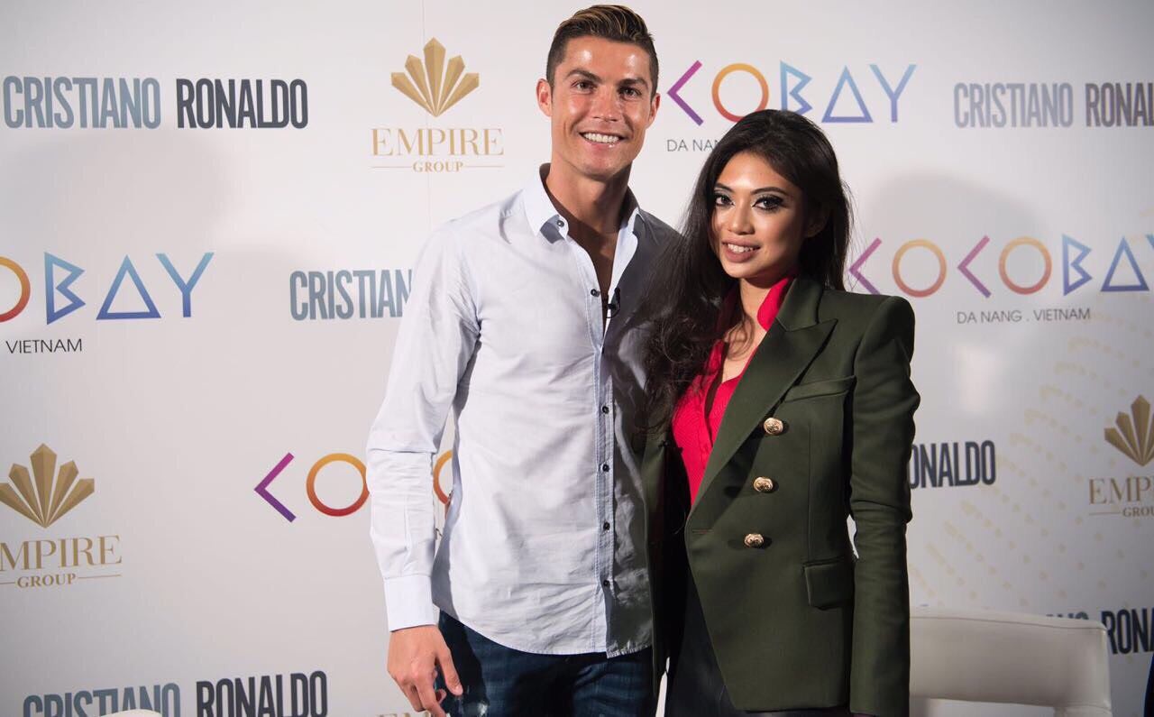 Cristiano Ronaldo mua can ho tai Da Nang anh 1