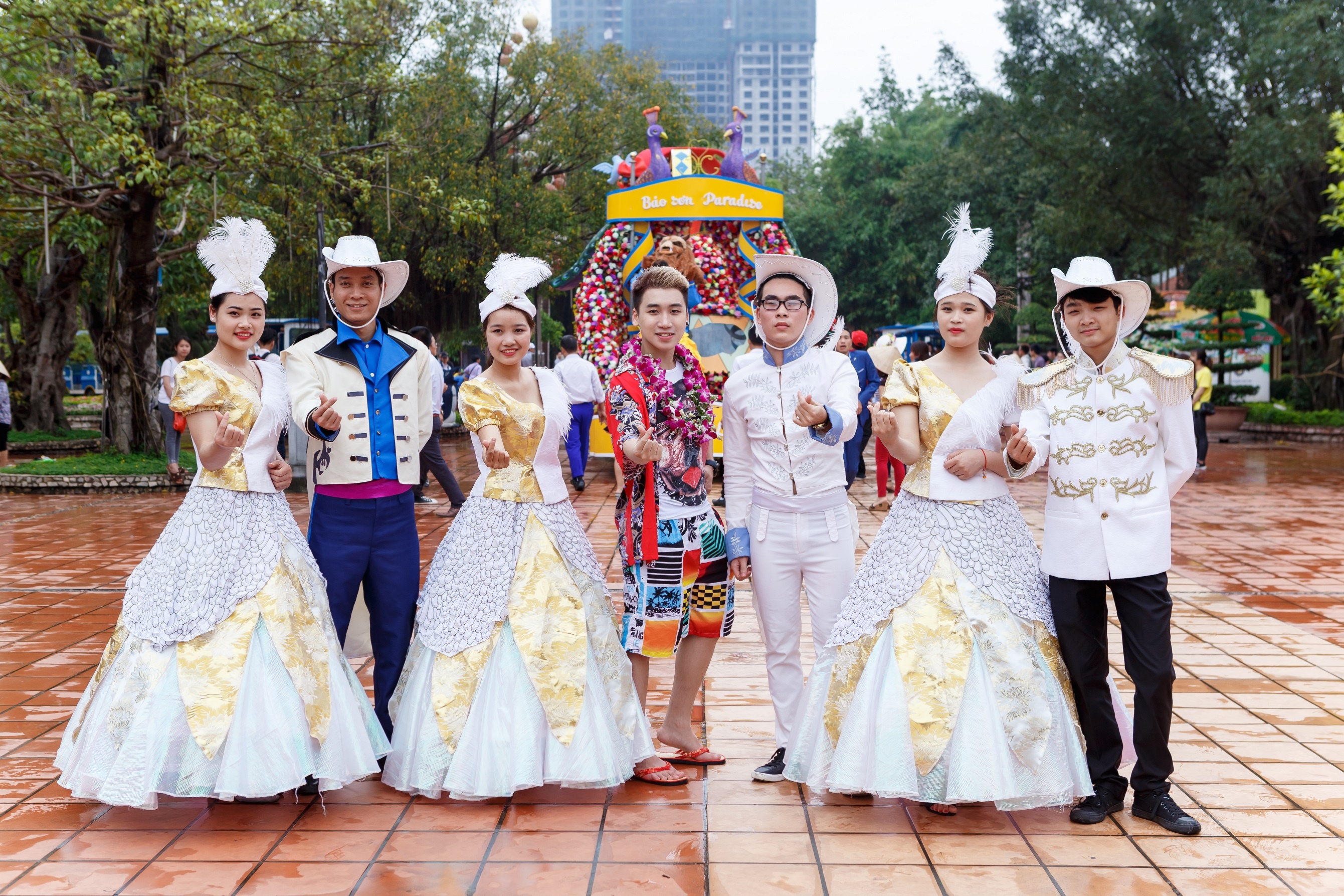 Thien duong Bao Son anh 7