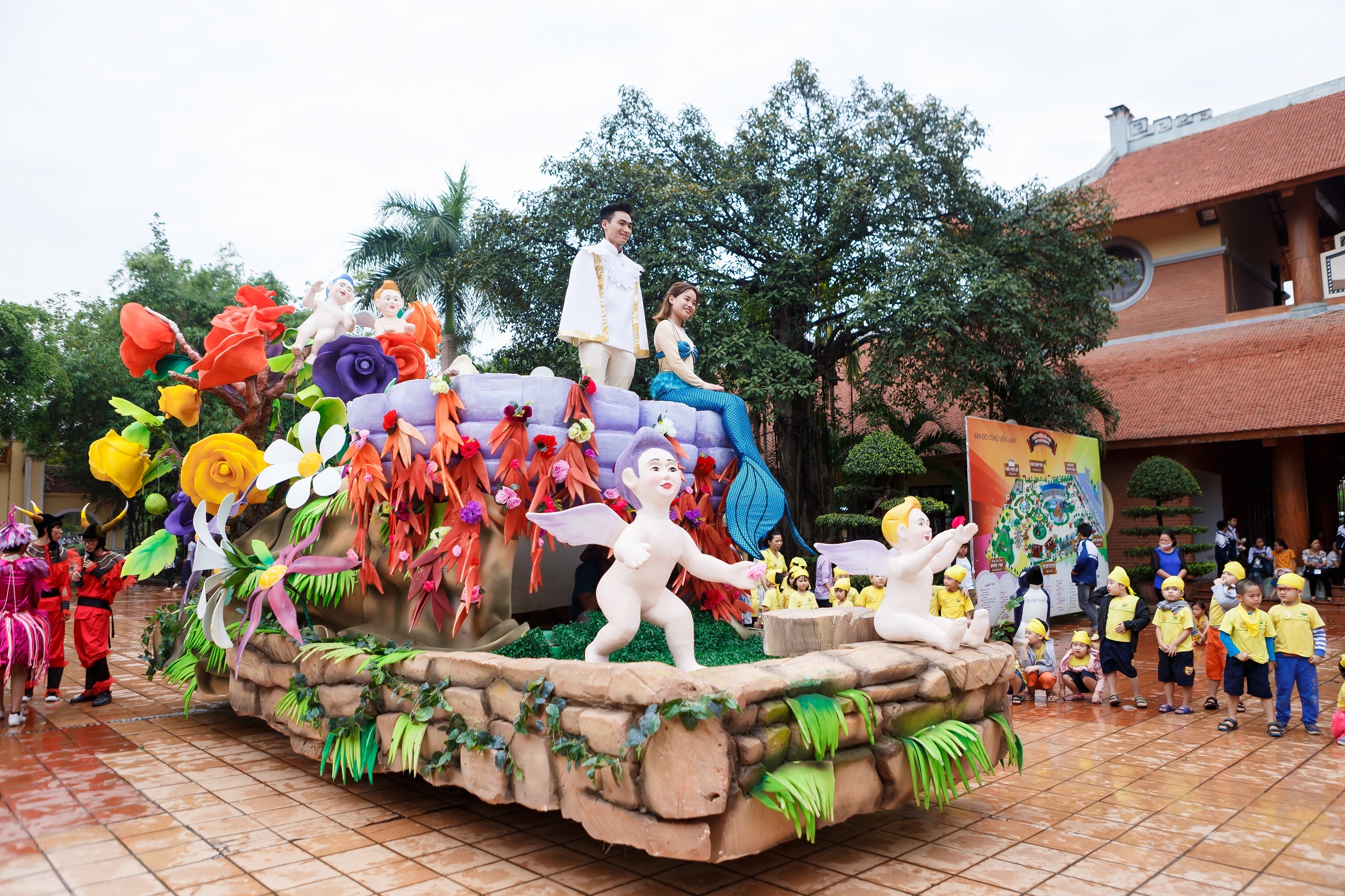 Thien duong Bao Son anh 8